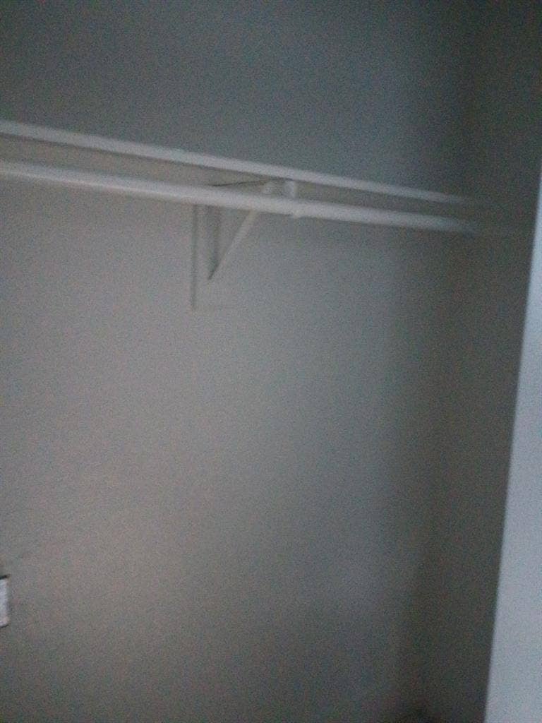 Unfurnished room for rent