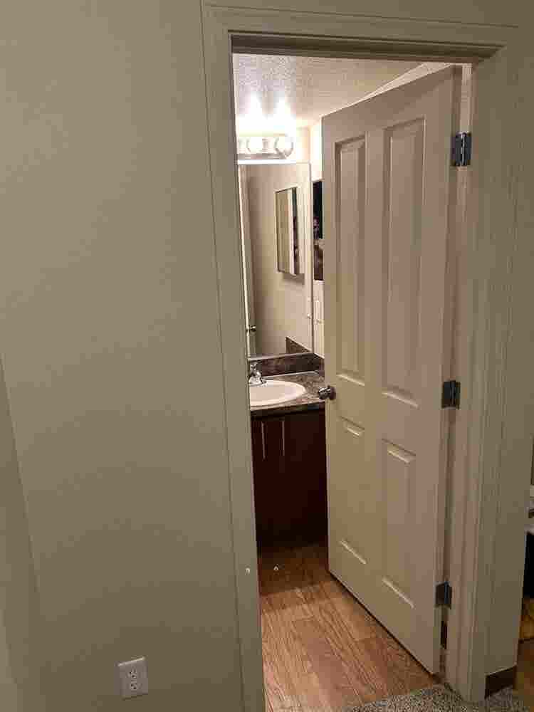 Private room with Private bath.