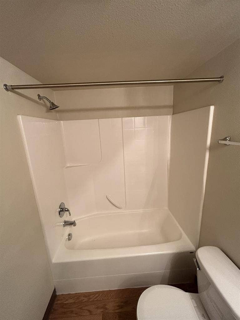 Private room with Private bath.