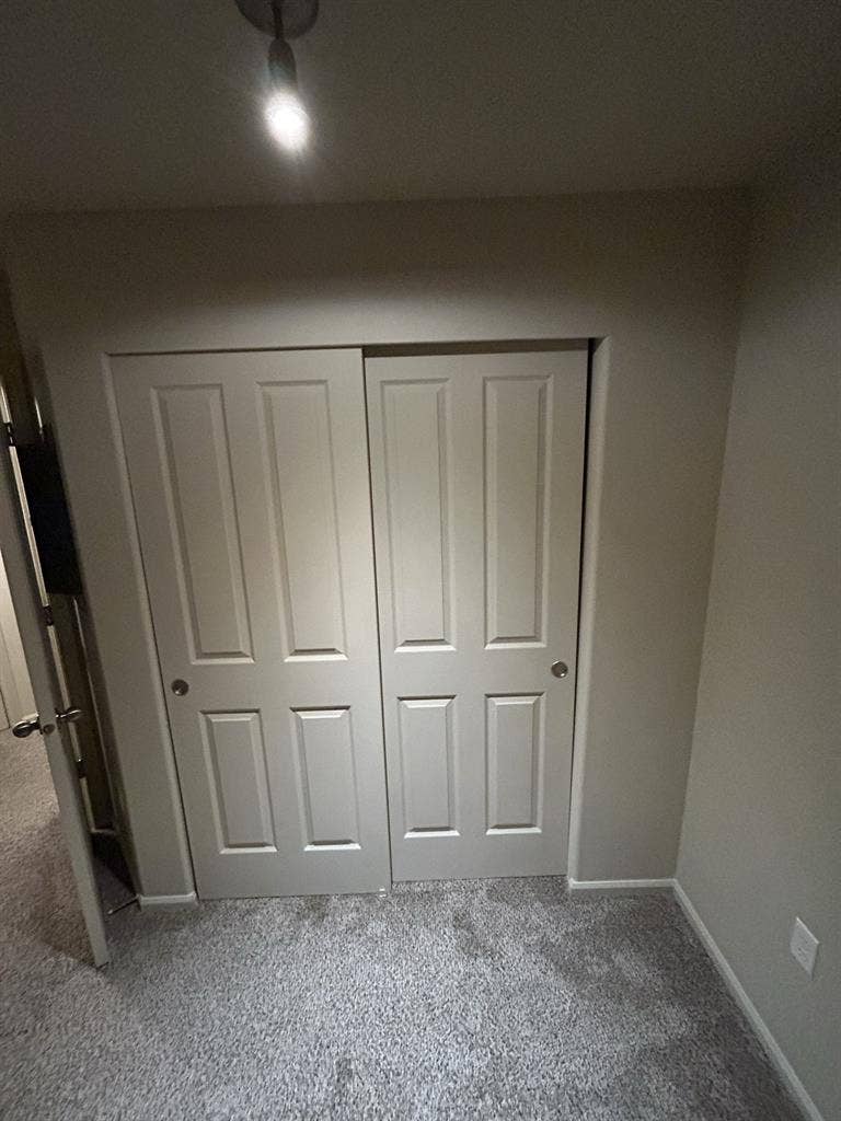 Private room with Private bath.