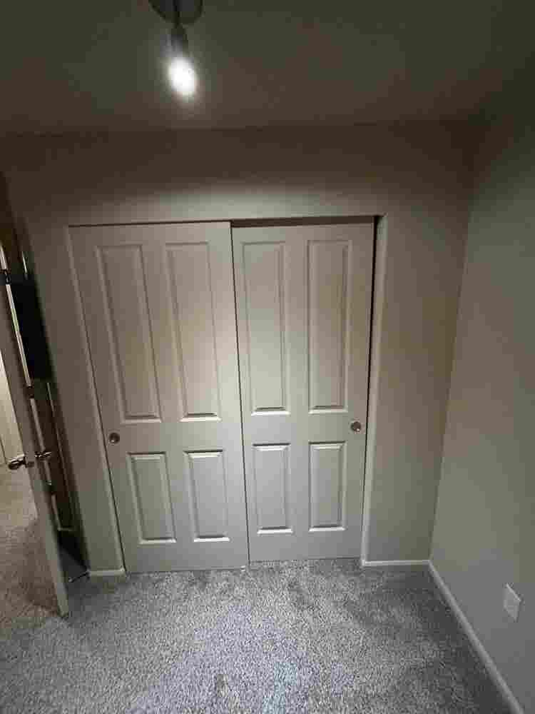 Private room with Private bath.