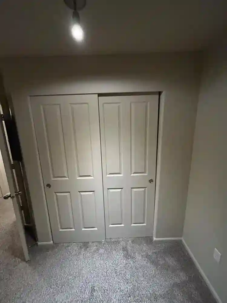 Private room with Private bath.