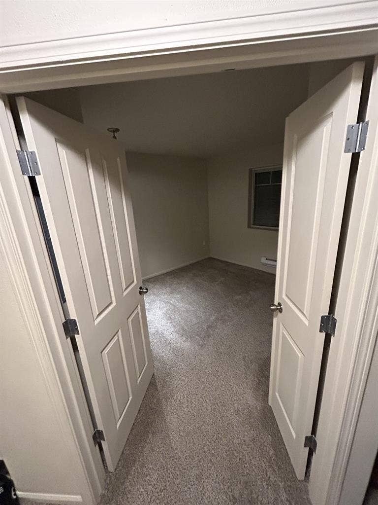 Private room with Private bath.