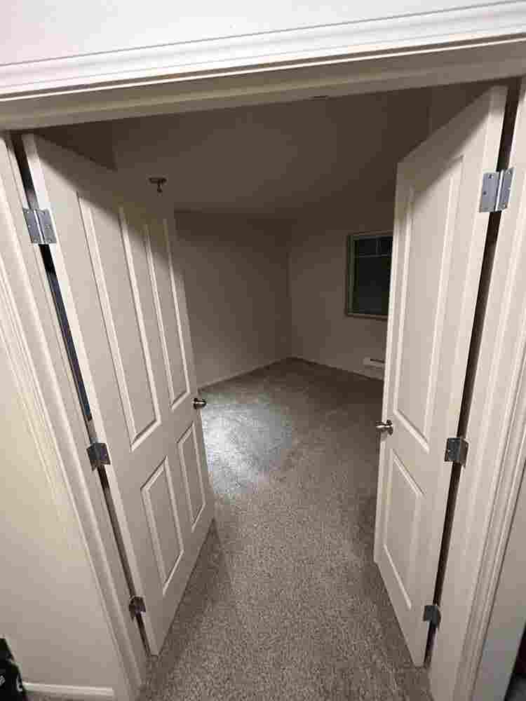 Private room with Private bath.