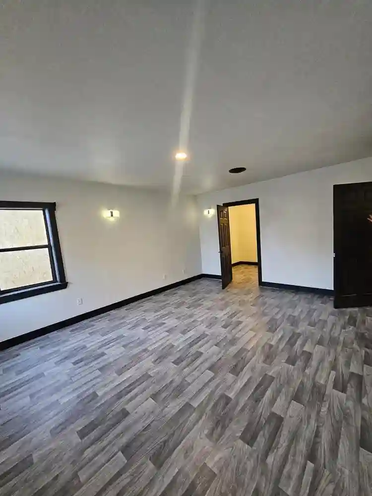 Beautiful and spacious home.