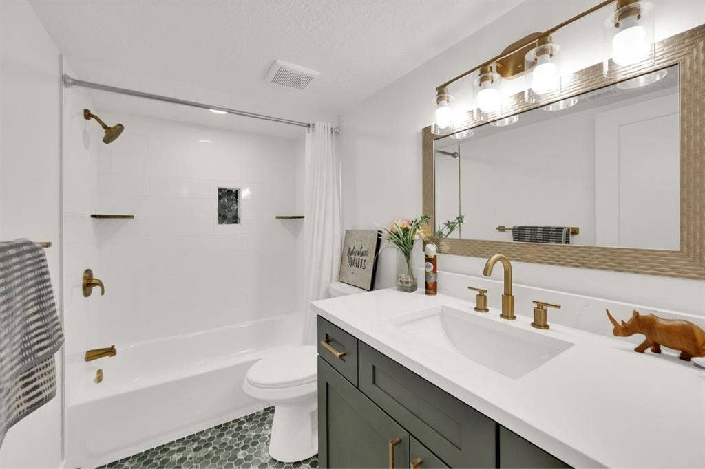 2-Bed Basement Apartment