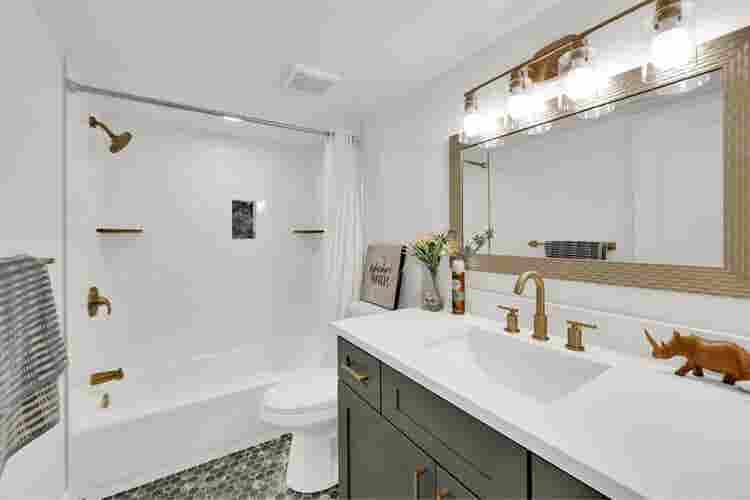 2-Bed Basement Apartment