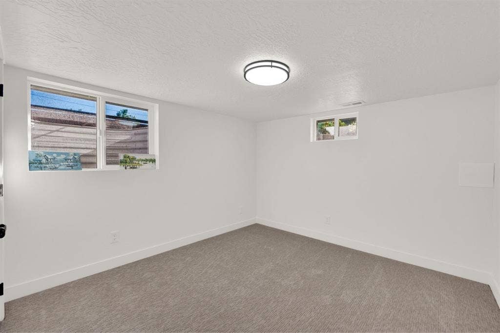 2-Bed Basement Apartment