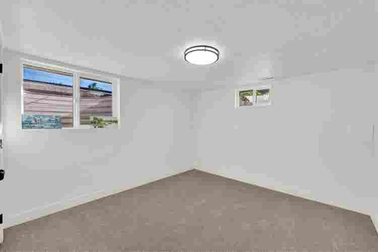 2-Bed Basement Apartment