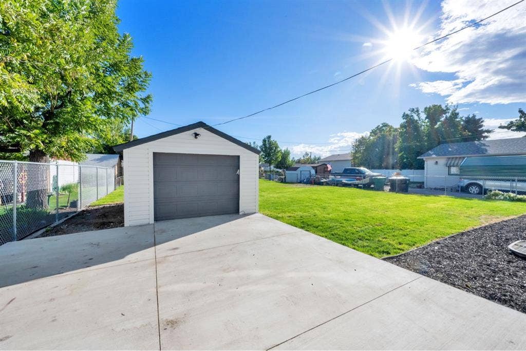 2-Bed Basement Apartment