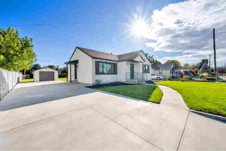 2-Bed Basement Apartment