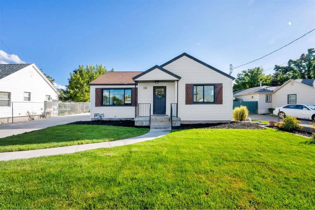 2-Bed Basement Apartment