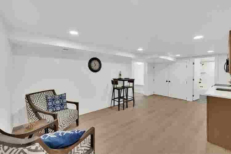 2-Bed Basement Apartment
