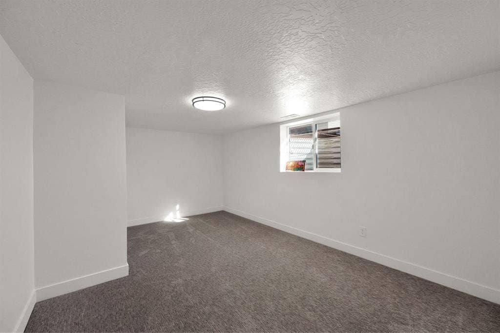 2-Bed Basement Apartment
