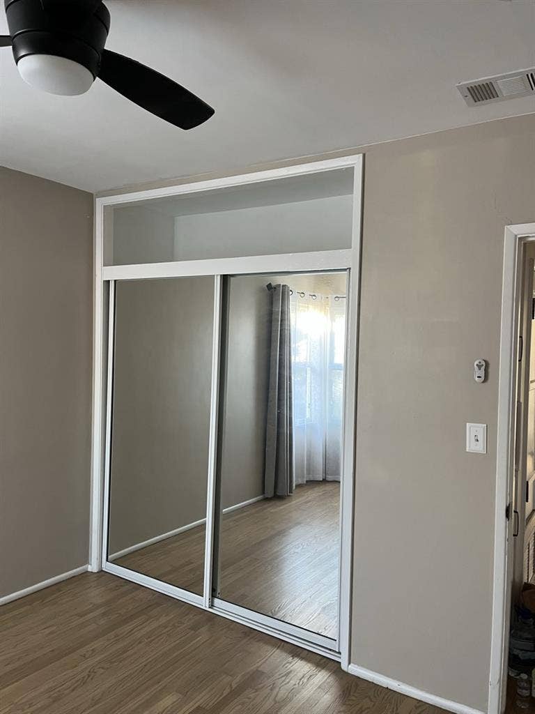 Private room and bathroom for rent