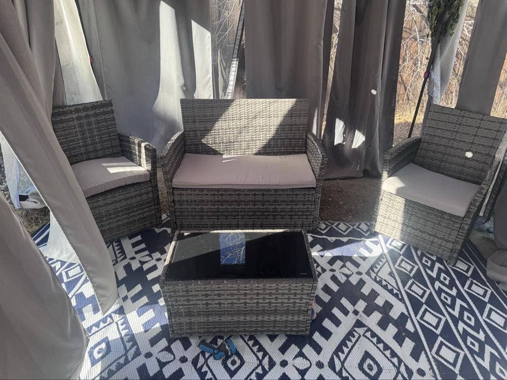 Castle Rock Private Bed and Bath!