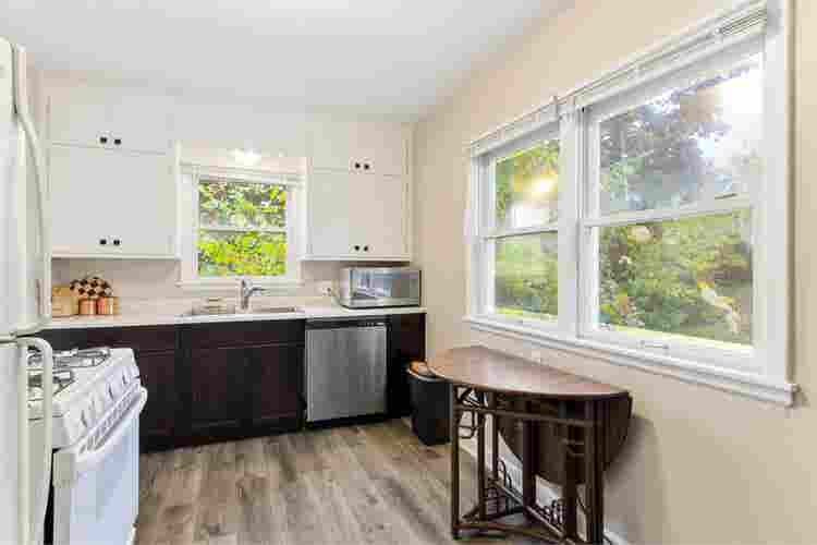 Cozy  minutes from down town