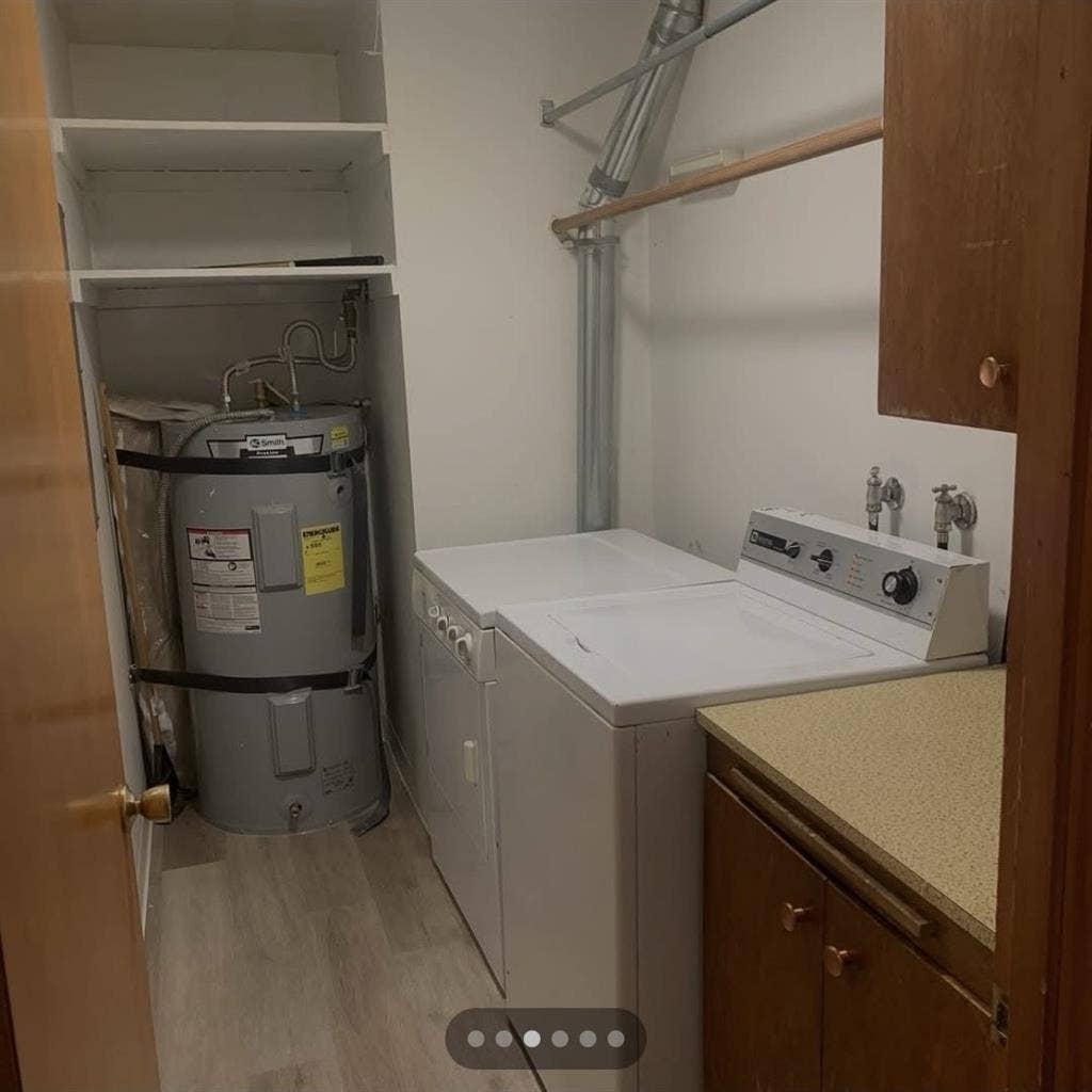 bedroom in
 shared house