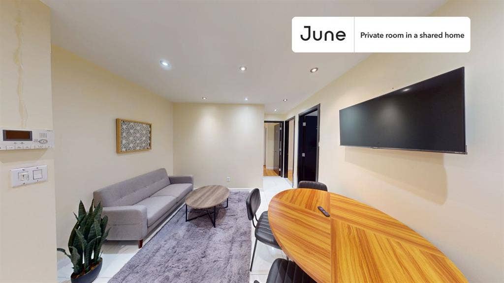 4 BR in New York City