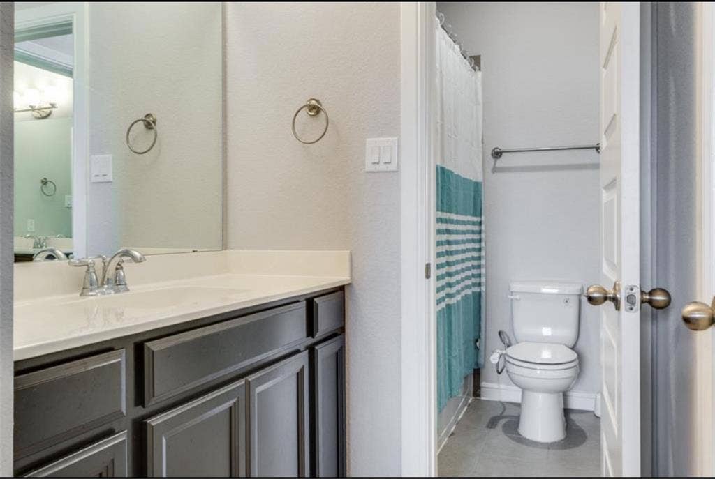 A Single professional preferred!