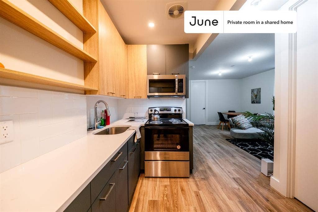 3 BR in New York City