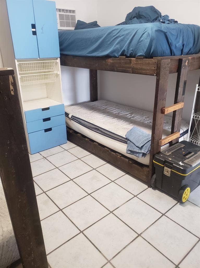 Full Apartment Shared Room