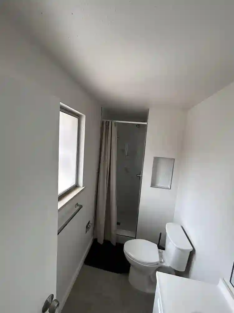 Private room with private bathroom