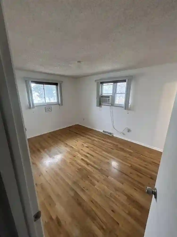 Private room with private bathroom