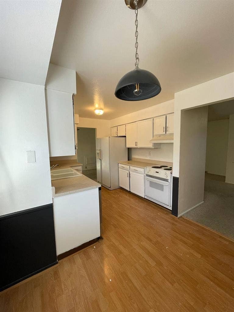 Private room with private bathroom