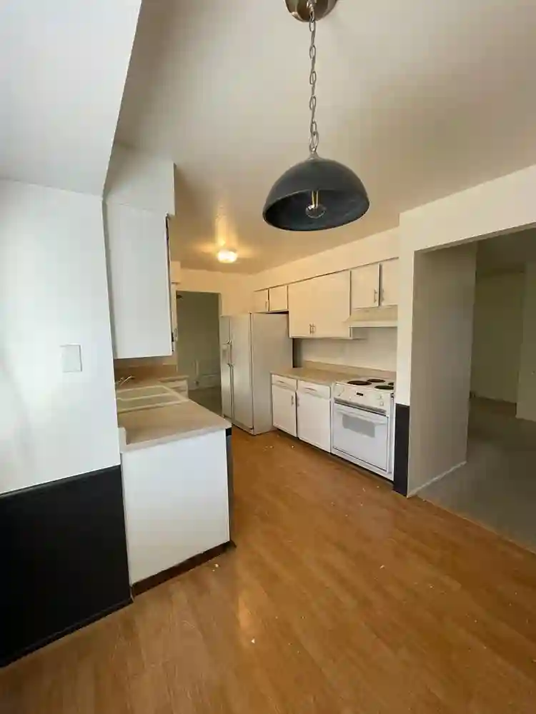 Private room with private bathroom