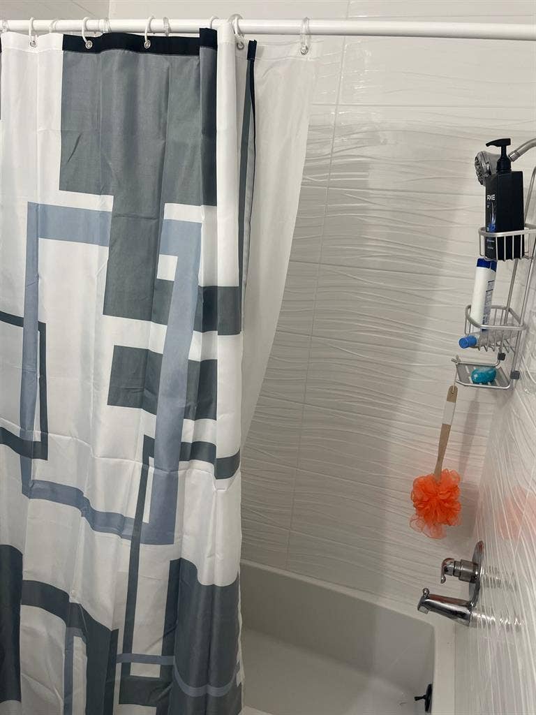 Private room with private bathroom