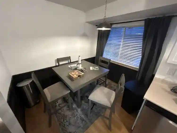 Private room with private bathroom