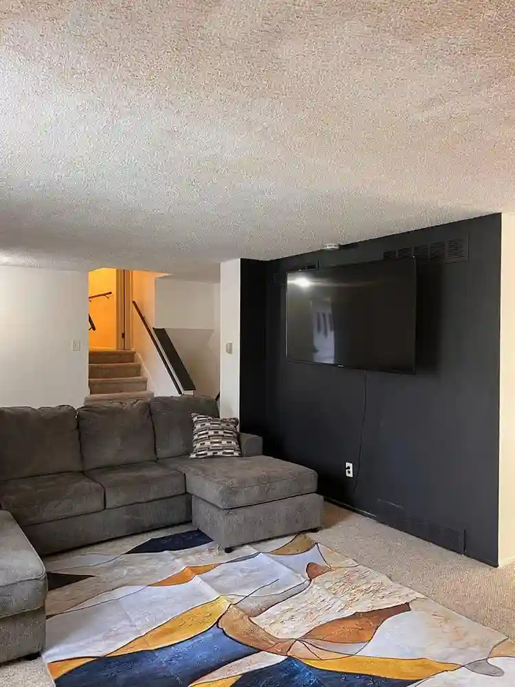 Private room with private bathroom