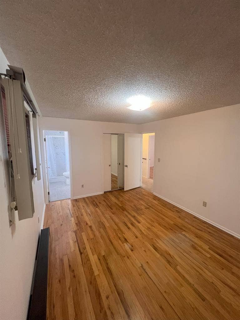 Private room with private bathroom