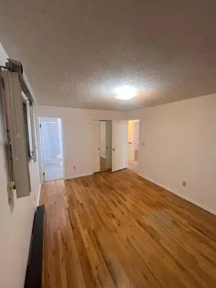 Private room with private bathroom