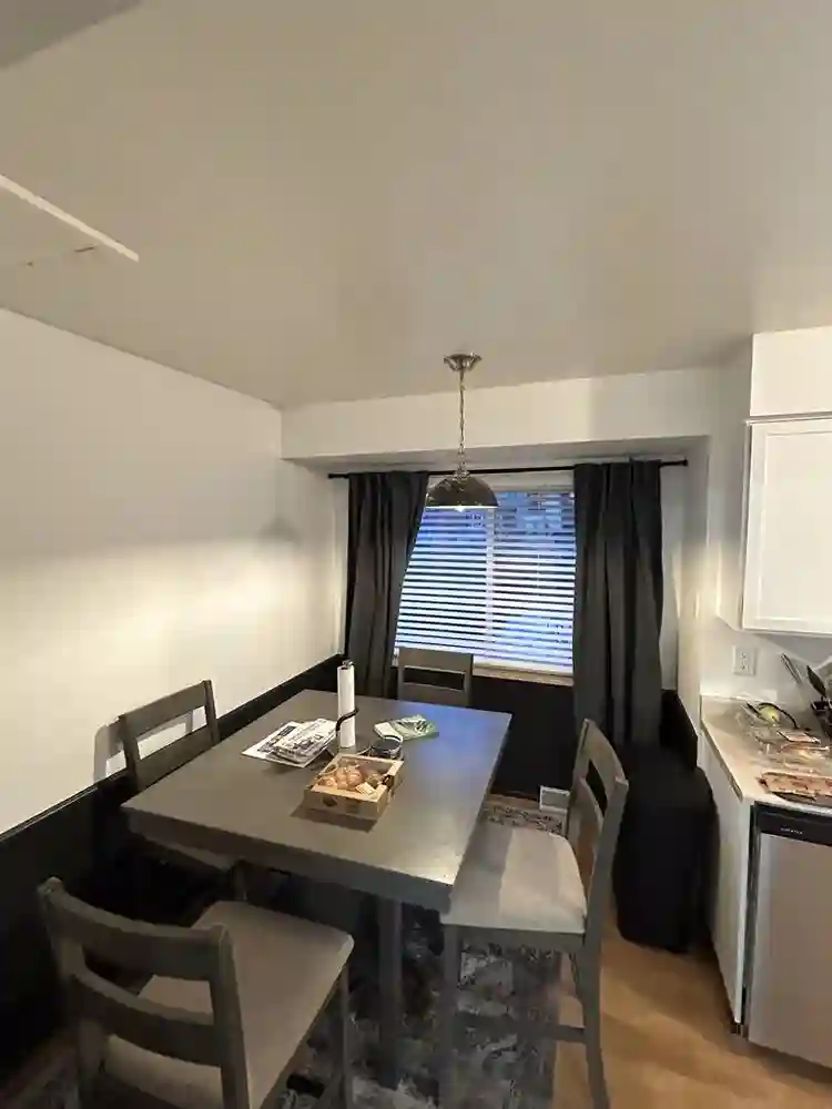 Private room with private bathroom