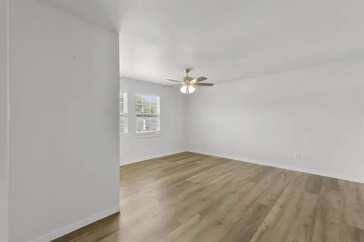 Updated house ready for roommates!