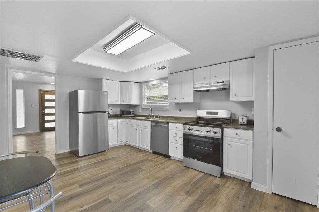 Updated house ready for roommates!