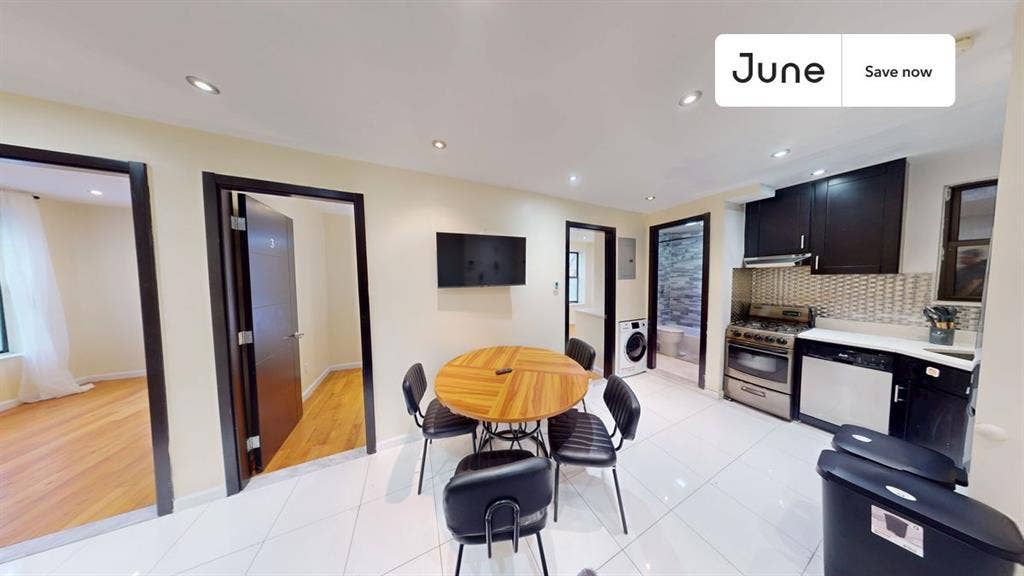 4 BR in New York City