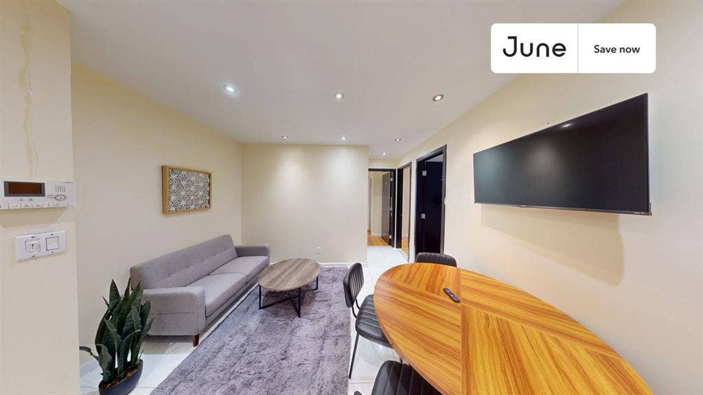 4 BR in New York City