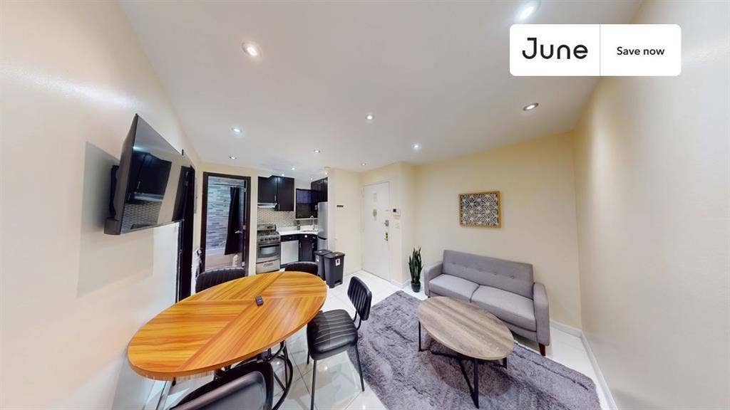 4 BR in New York City