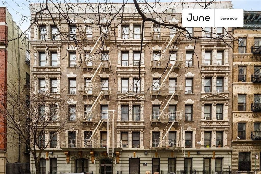 4 BR in New York City