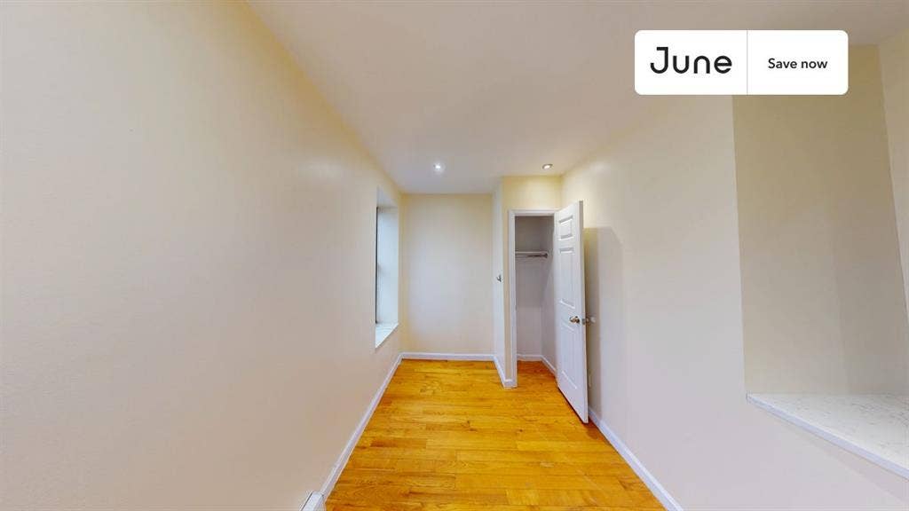 4 BR in New York City