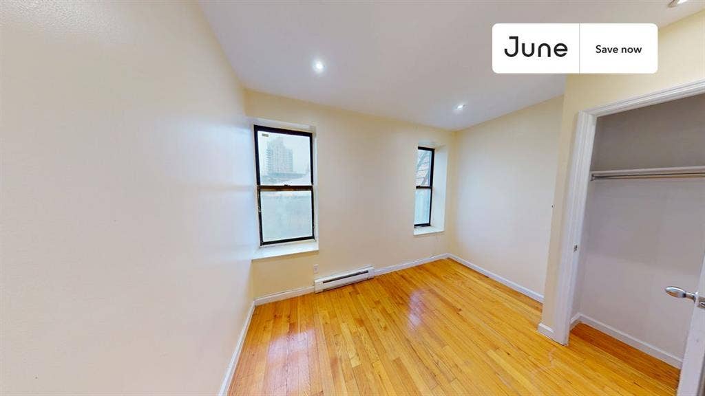 4 BR in New York City