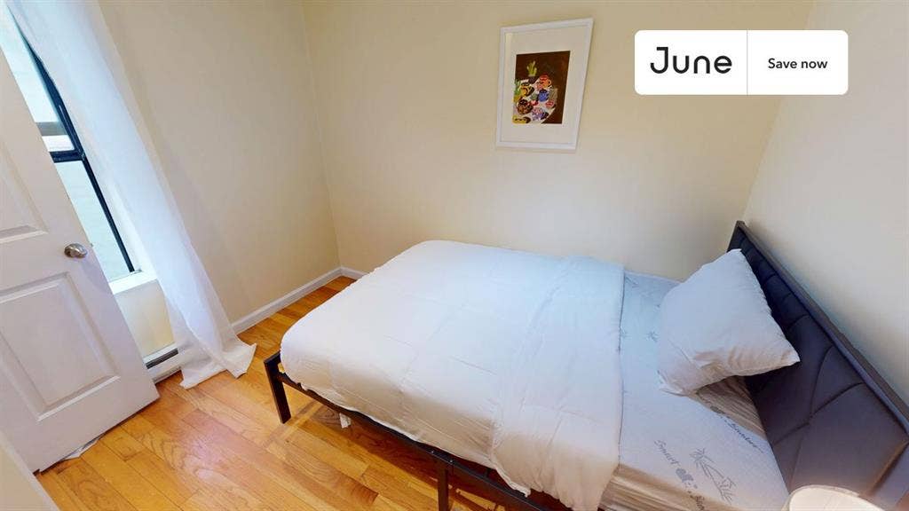 4 BR in New York City