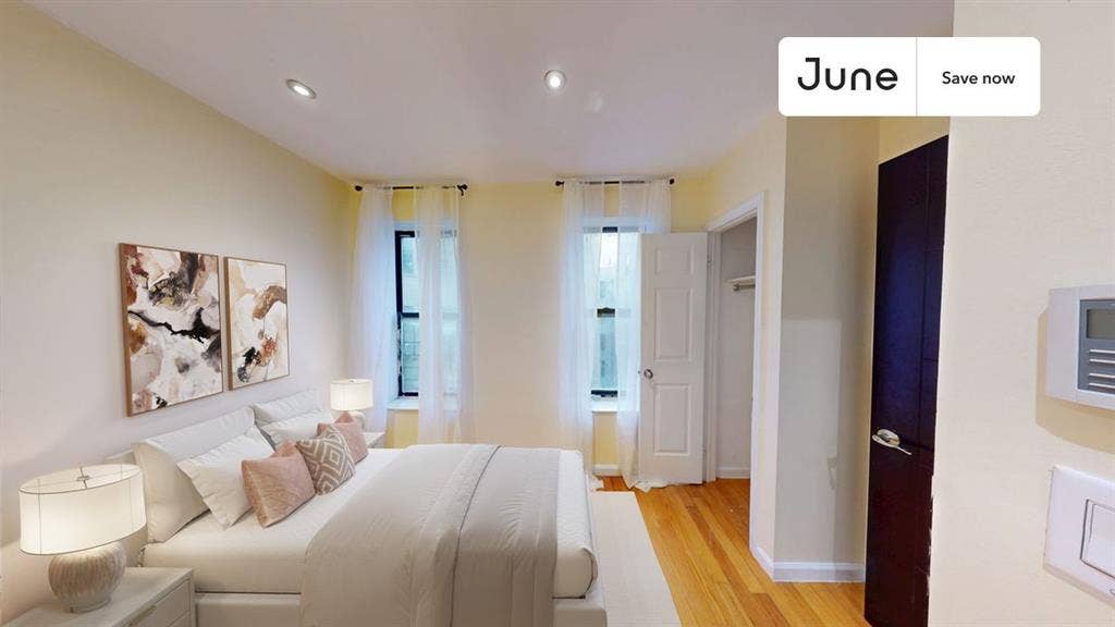 4 BR in New York City