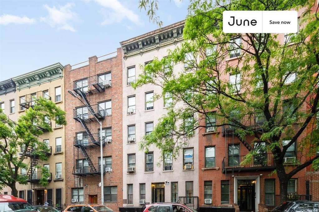 1 BR in New York City