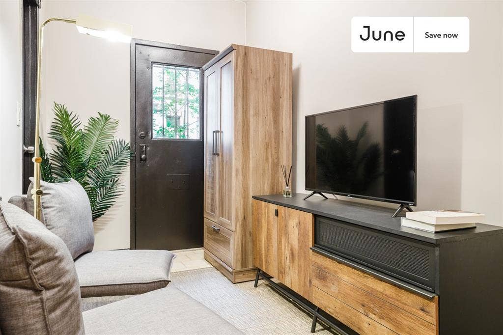 1 BR in New York City