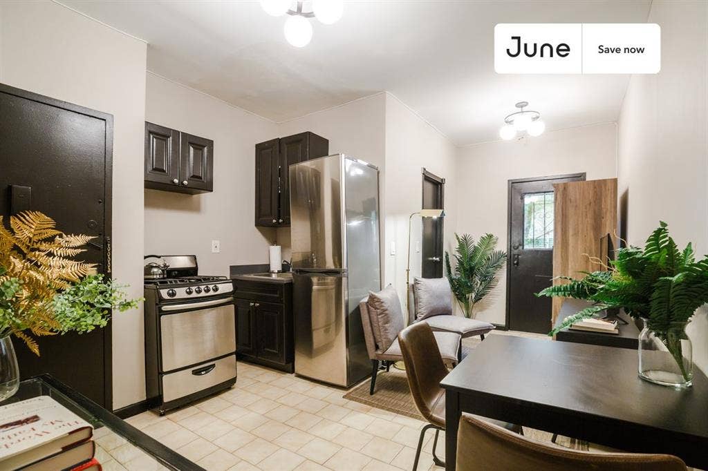 1 BR in New York City