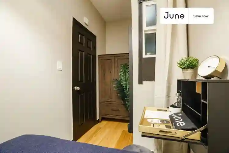 1 BR in New York City